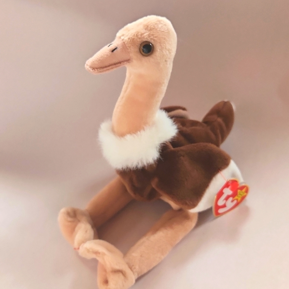 TY Beanie Baby Stretch 1997 Vintage